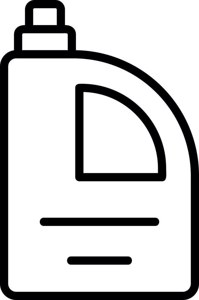 Detergent Vector Icon Design