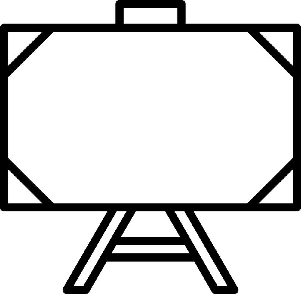 Board Vector Icon Design