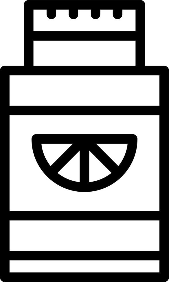 Detox Vector Icon Design