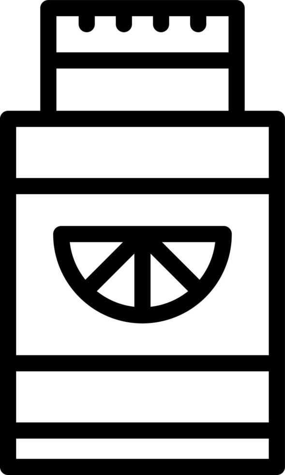 diseño de icono de vector de desintoxicación