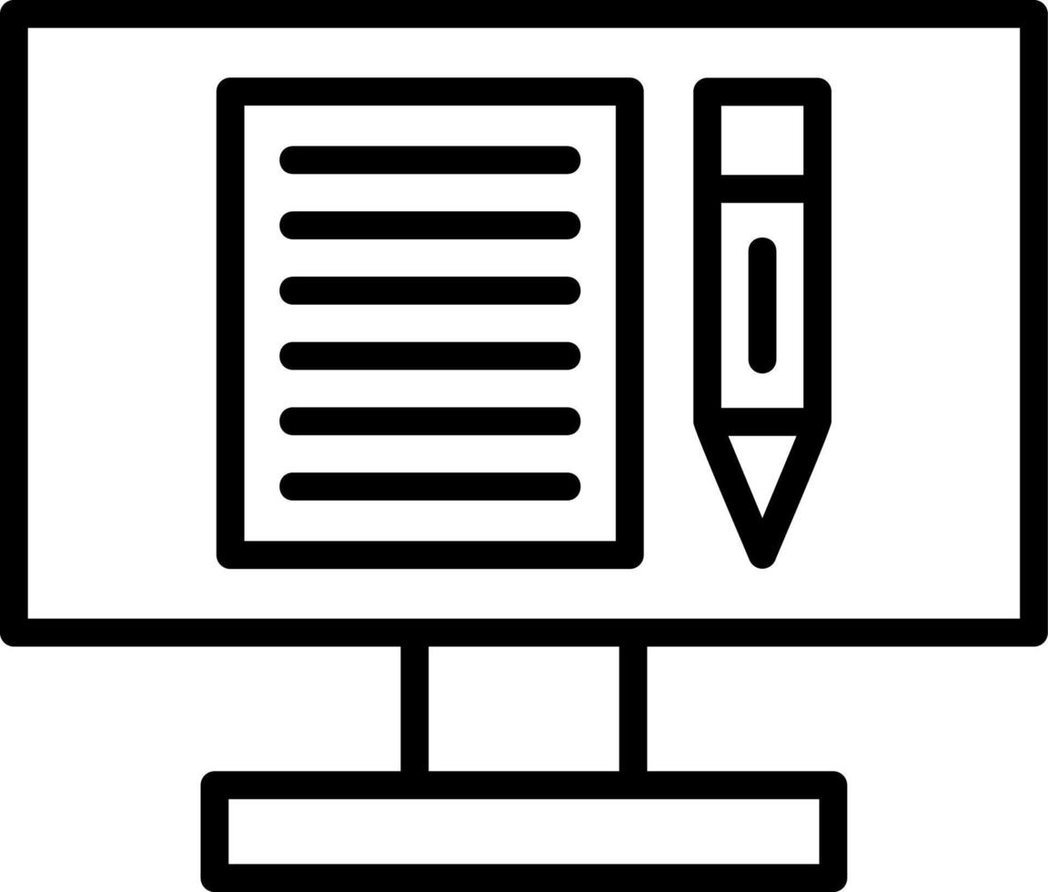 Online Vector Icon Design