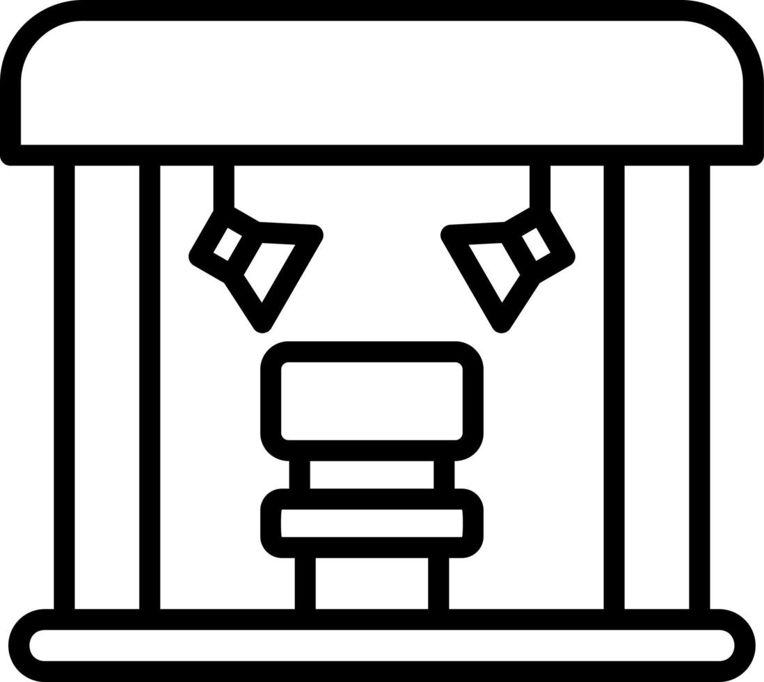 Casting Vector Icon Design