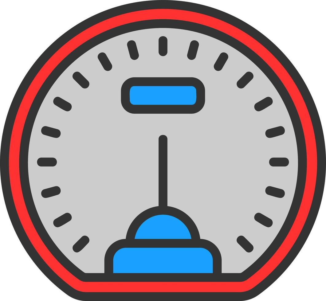 Dashboard Vector Icon Design