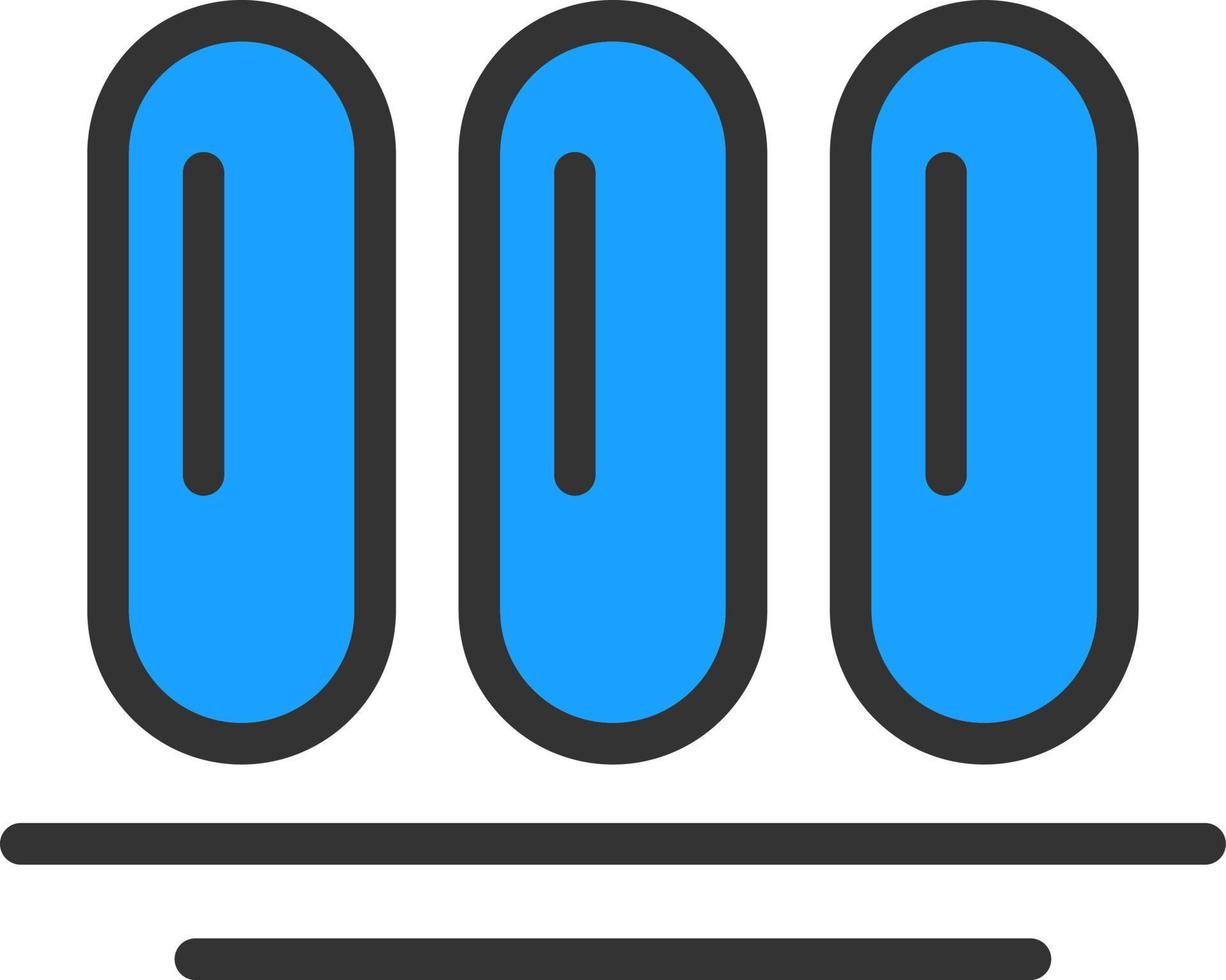 Probiotics Vector Icon Design