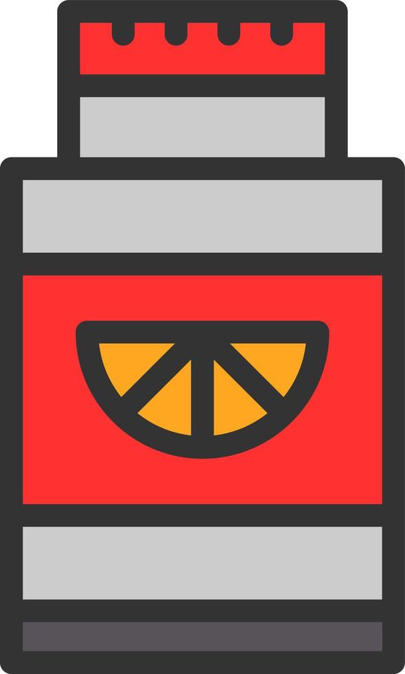 Detox Vector Icon Design