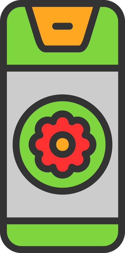 Air Freshner Vector Icon Design