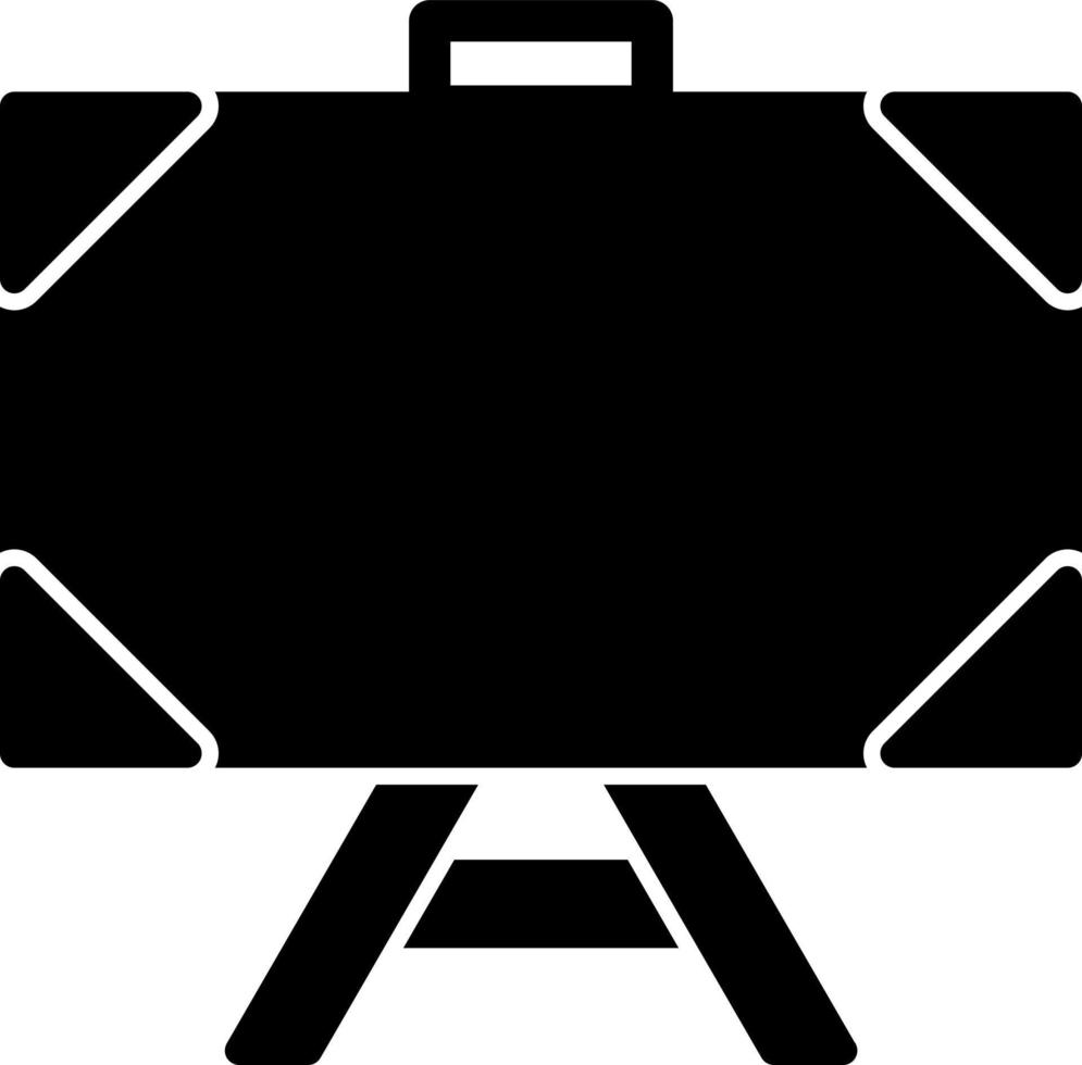 Board Vector Icon Design