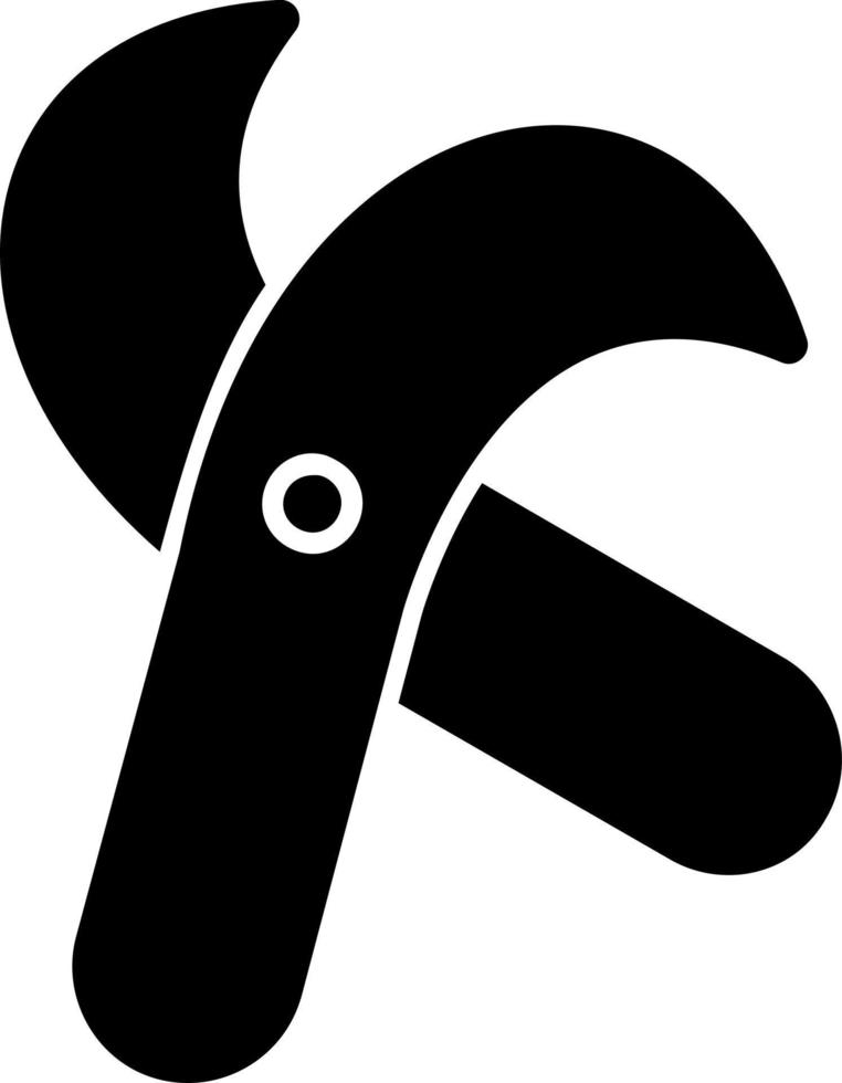 Pruners Vector Icon Design
