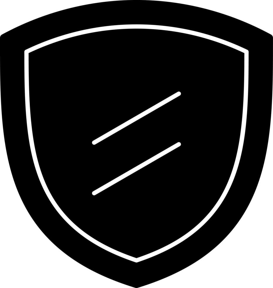 Shield Vector Icon Design