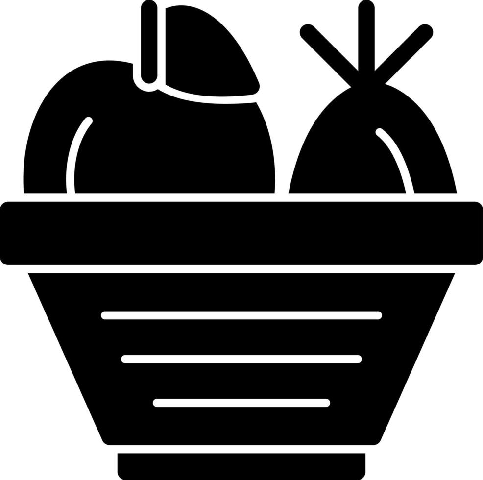 Nutrition Vector Icon Design