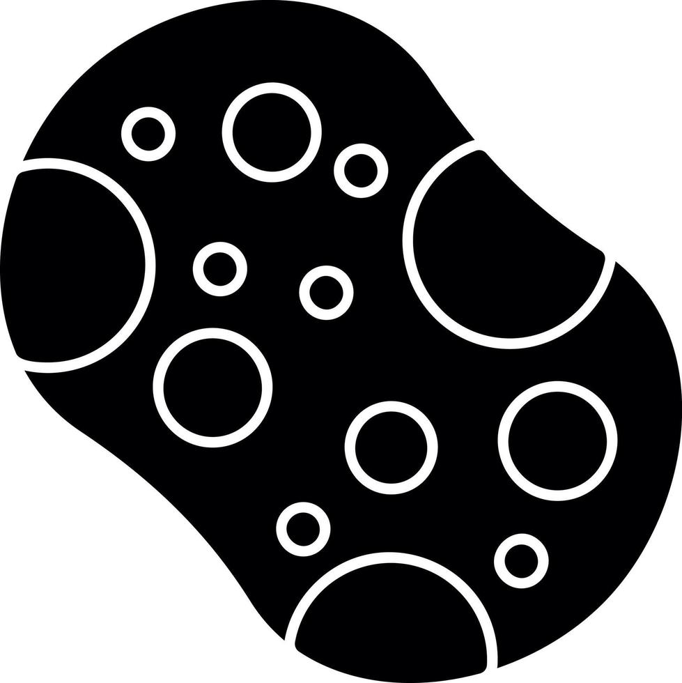 Sponge Vector Icon Design