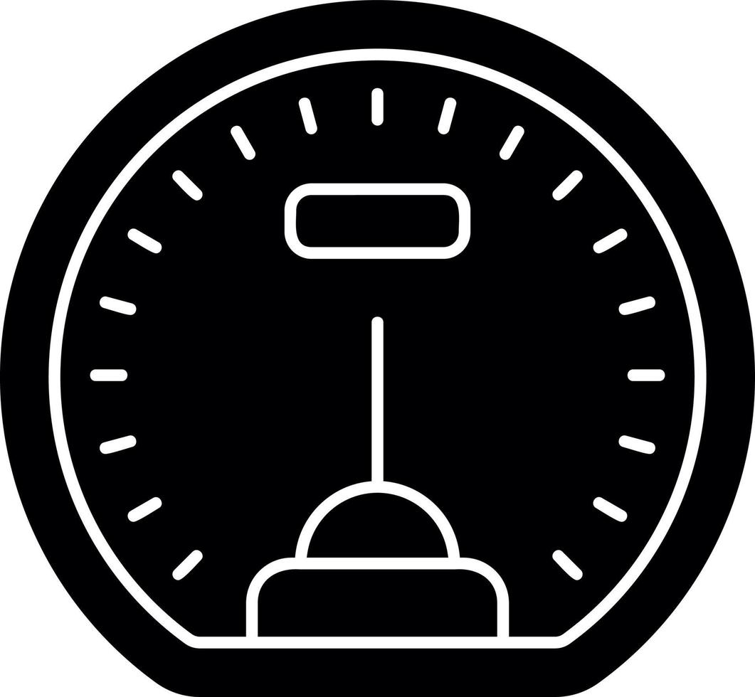 Dashboard Vector Icon Design