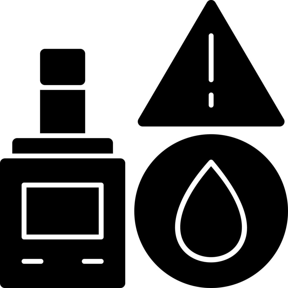 Diabetes Vector Icon Design