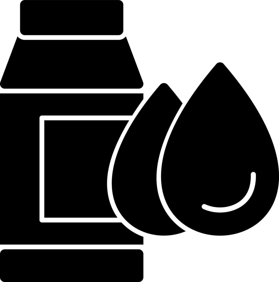 Dairy Vector Icon Design