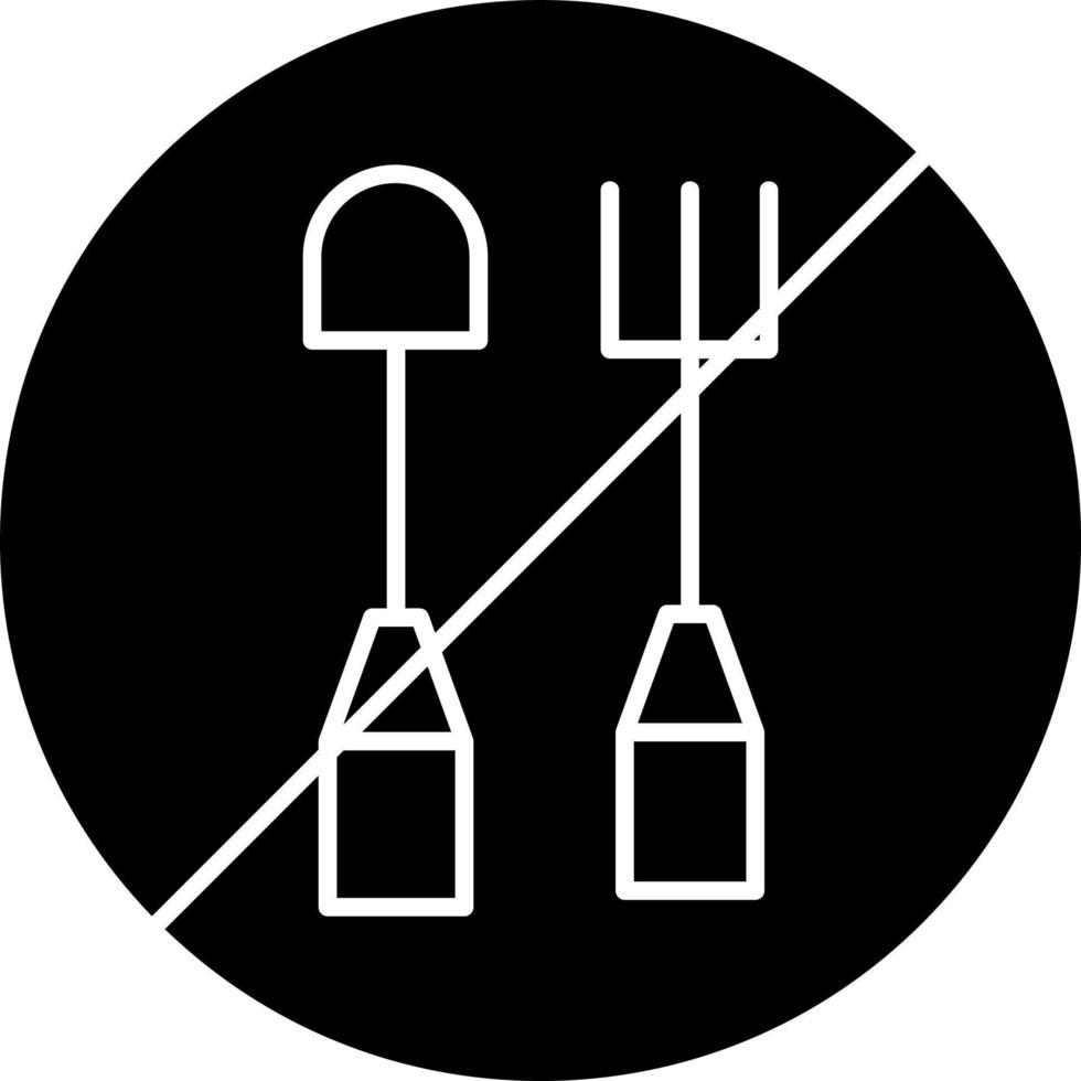 Fasting Vector Icon Design