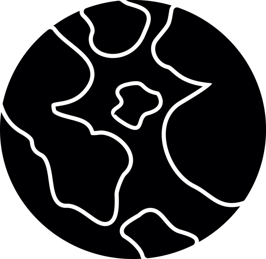 World Vector Icon Design