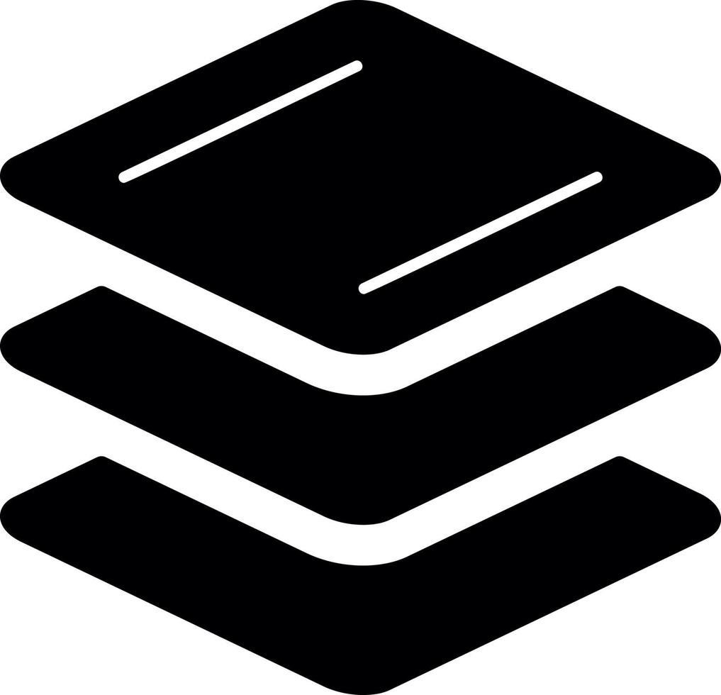 Buffer Vector Icon Design