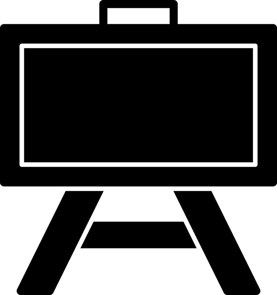 Board Vector Icon Design