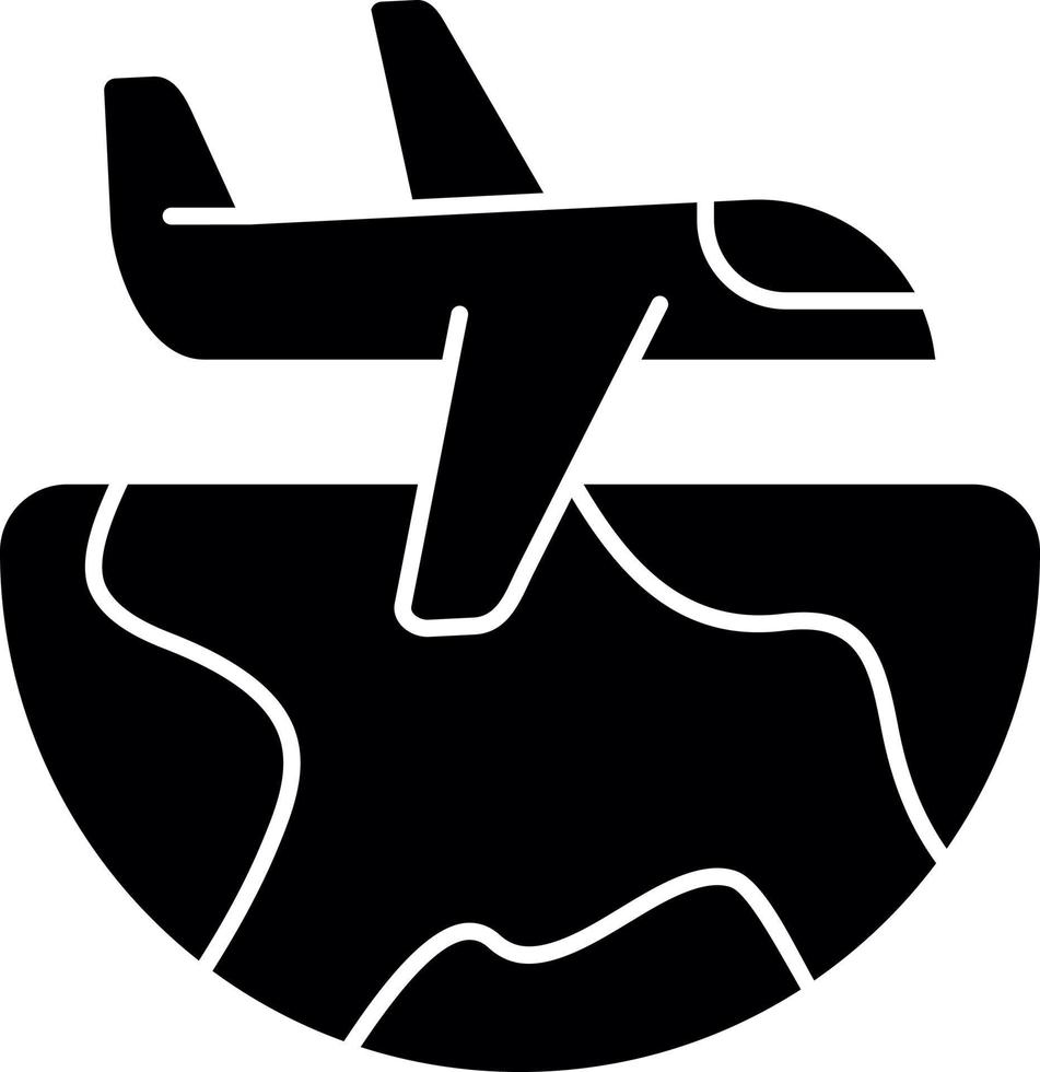 Travel Vector Icon Design