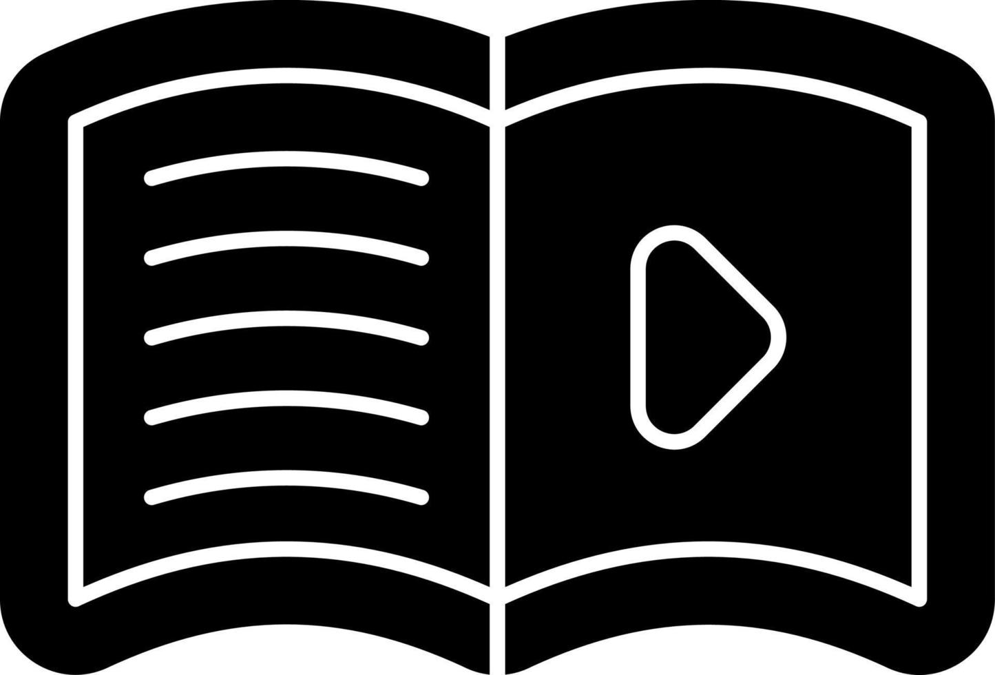 Chapter Vector Icon Design