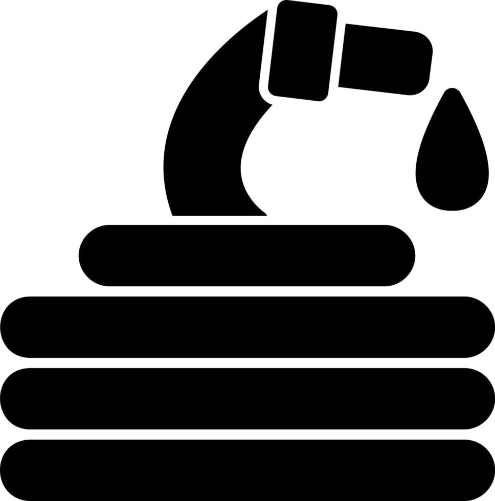 Hose Vector Icon Design