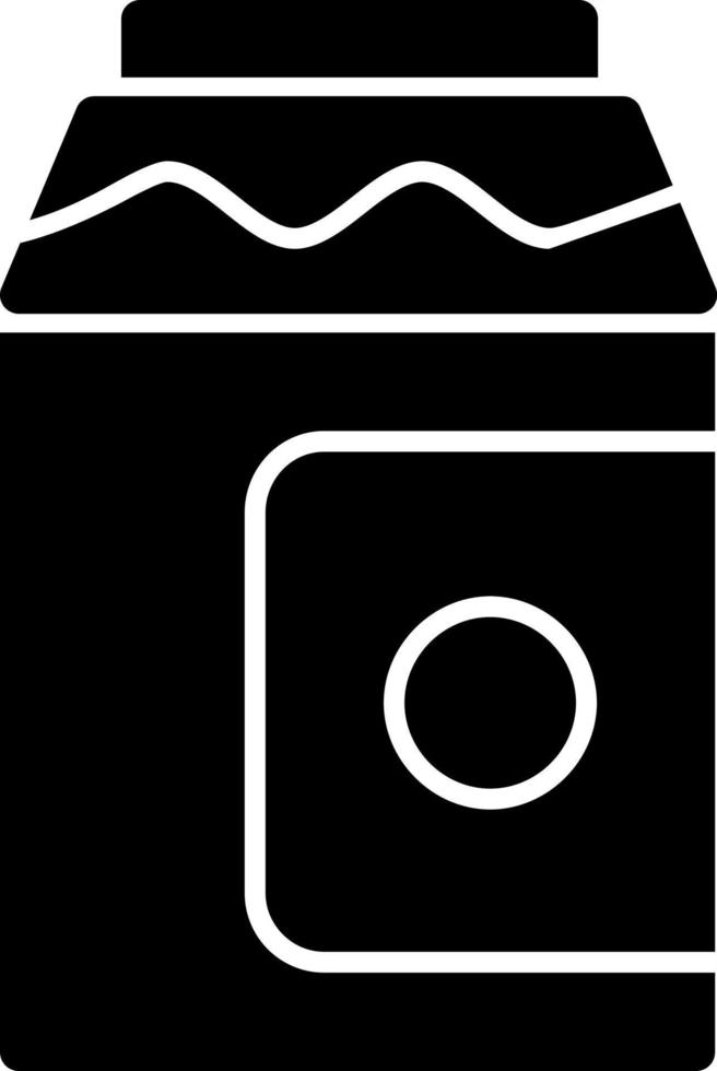 Milk Vector Icon Design