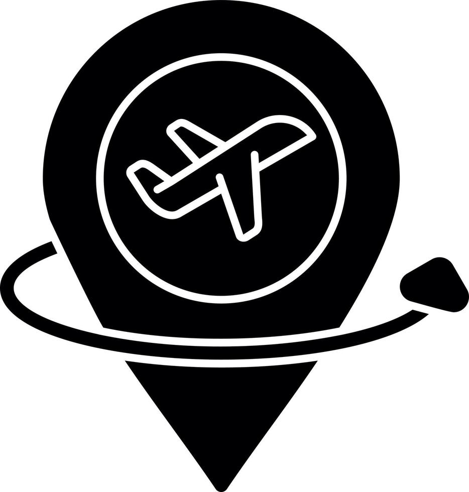 Location Vector Icon Design