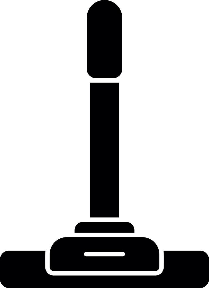 Wiper Vector Icon Design