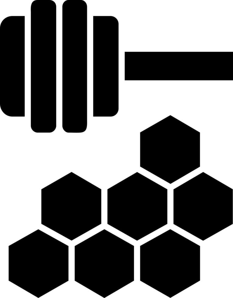 Honey Vector Icon Design