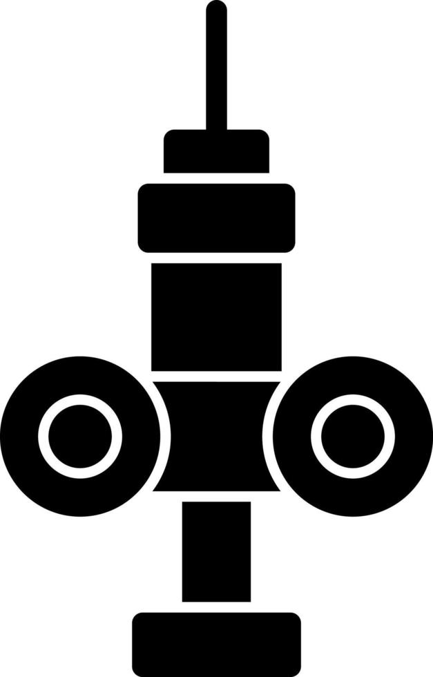 Adrenaline Vector Icon Design
