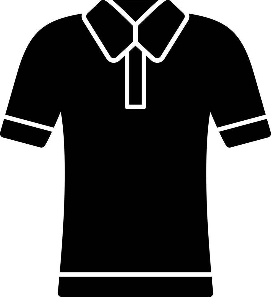 Polo Vector Icon Design
