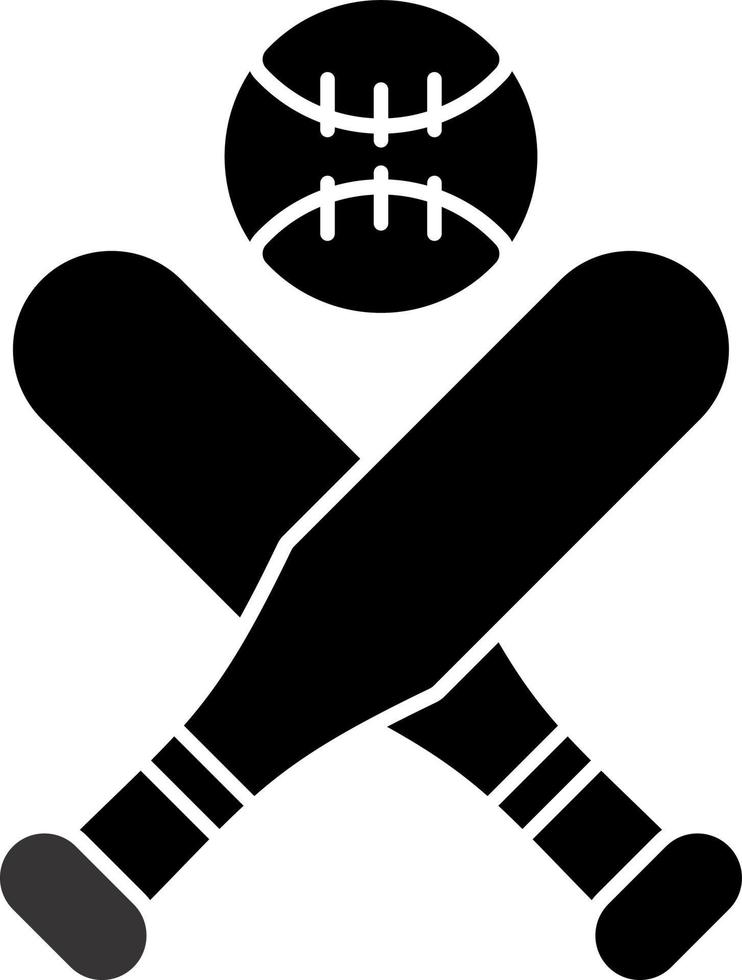 Baseball Vector Icon Design