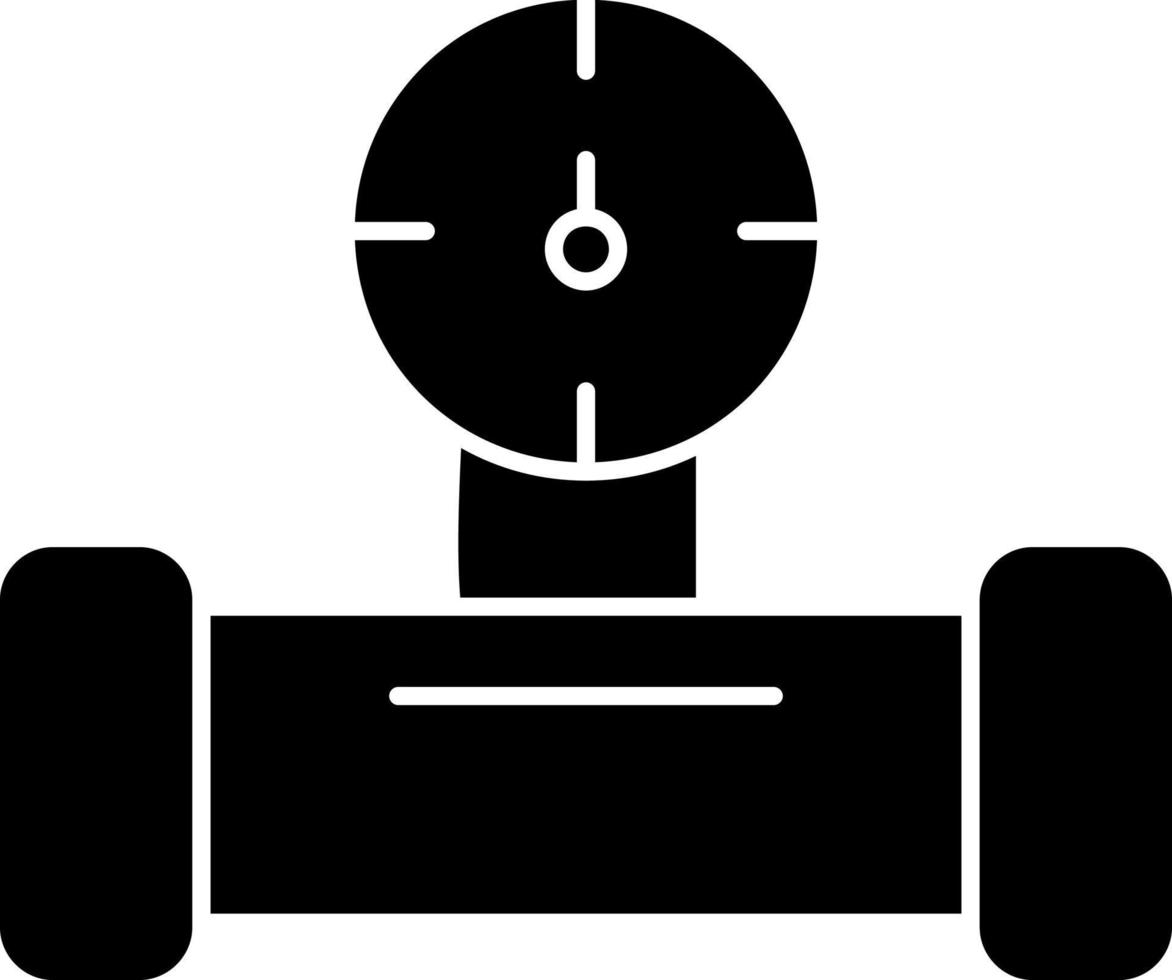 Gas Vector Icon Design