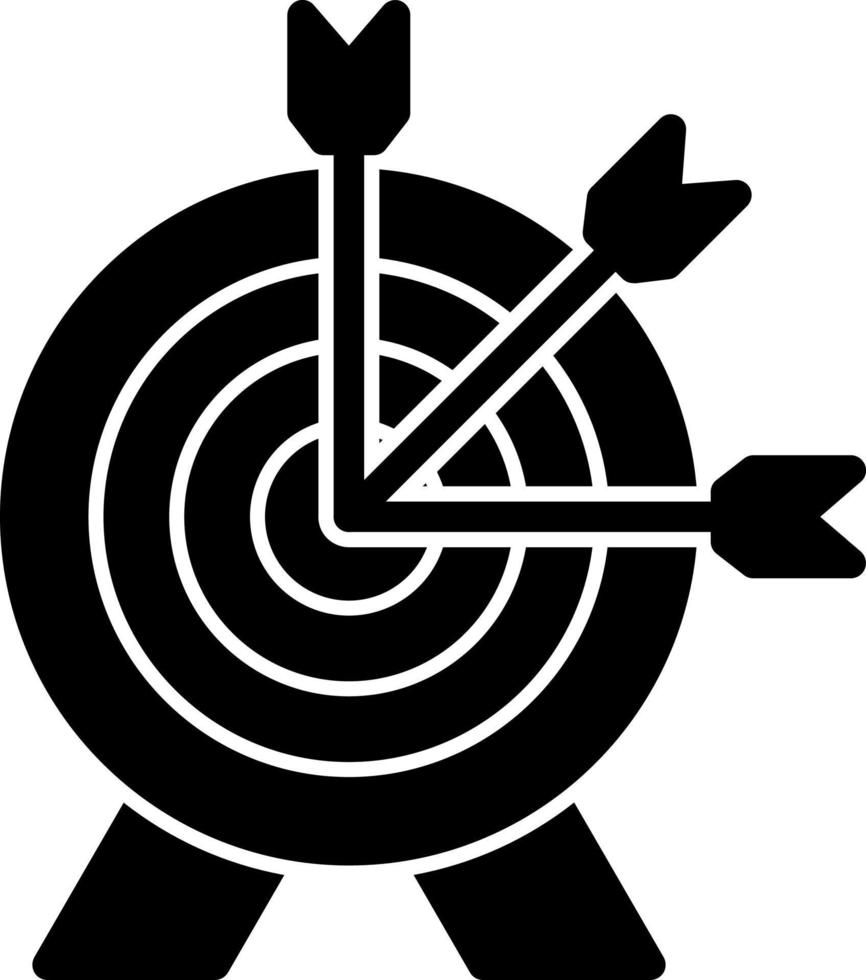 Mission Vector Icon Design