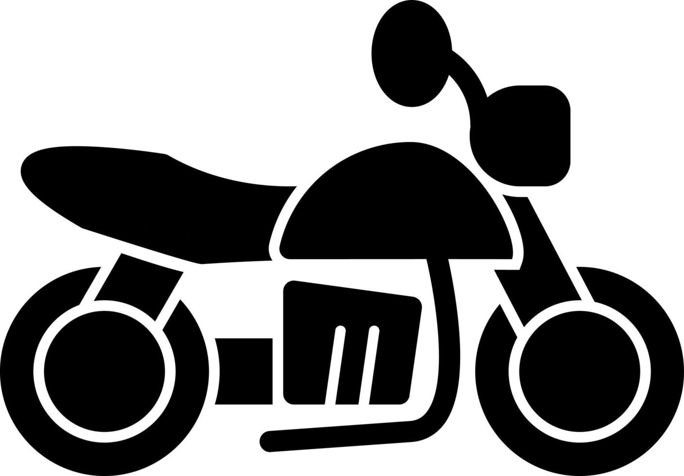 Bike Vector Icon Design 16874158 Vector Art at Vecteezy