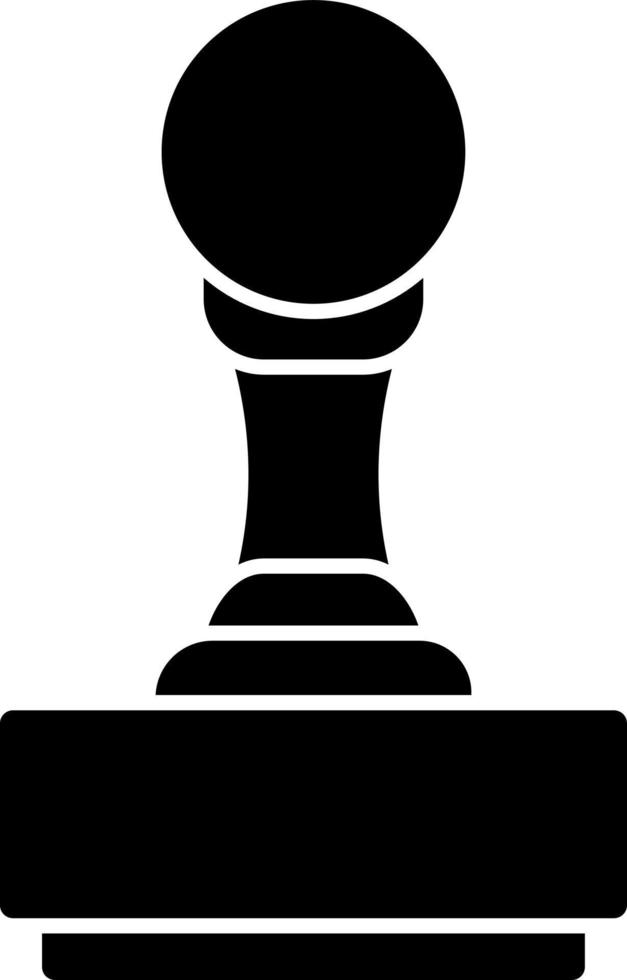Stamp Vector Icon Design