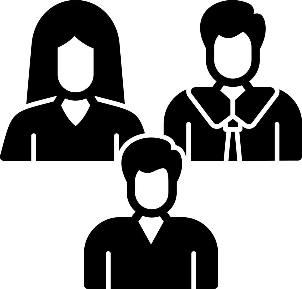 Family Vector Icon Design