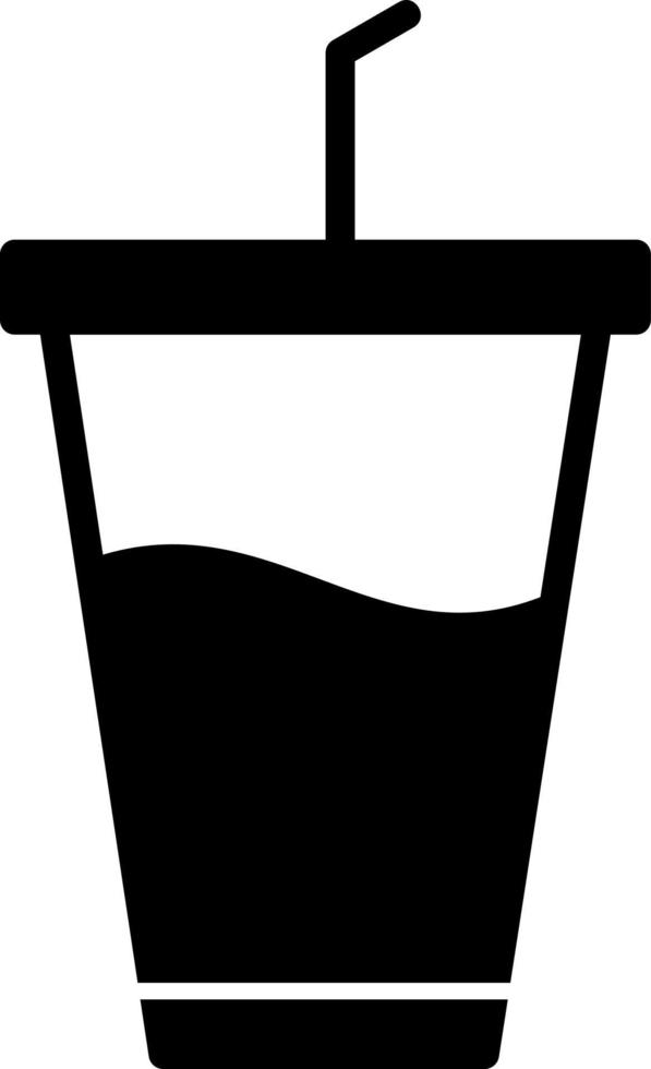 Drink Vector Icon Design