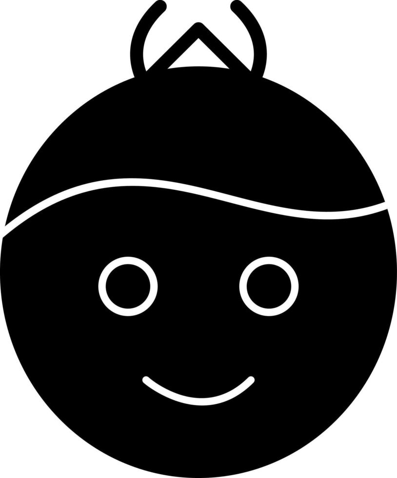 Kid Vector Icon Design