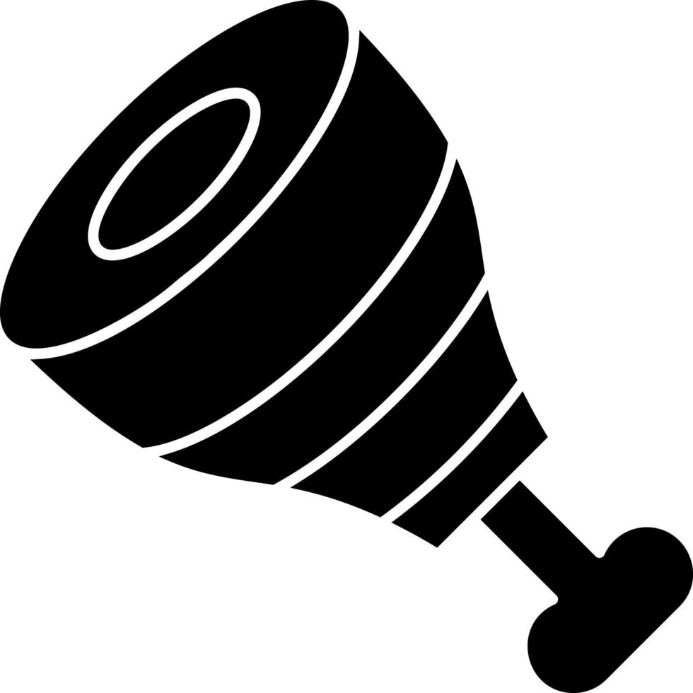 Meat Vector Icon Design