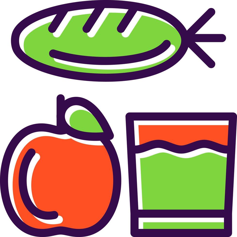 Raw Vector Icon Design