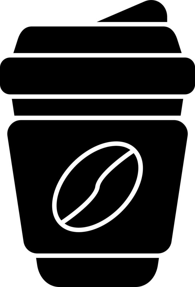 Coffee Vector Icon Design