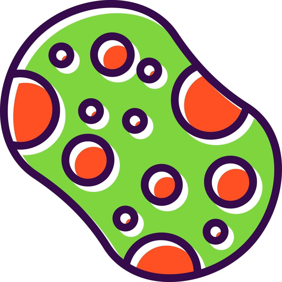 Sponge Vector Icon Design