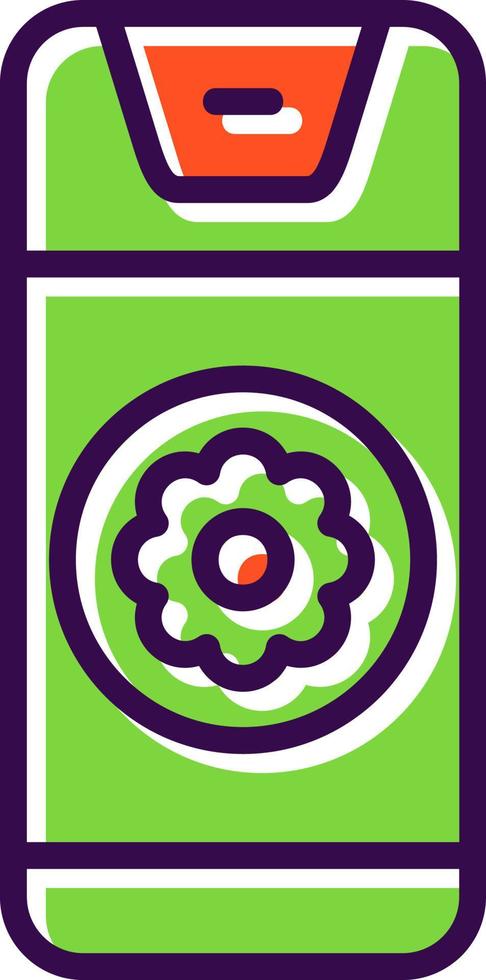 Air Freshner Vector Icon Design