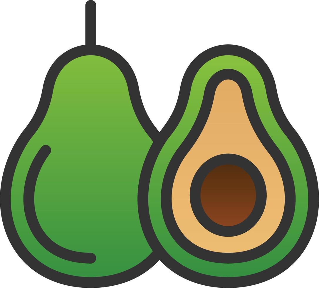 Keto Vector Icon Design
