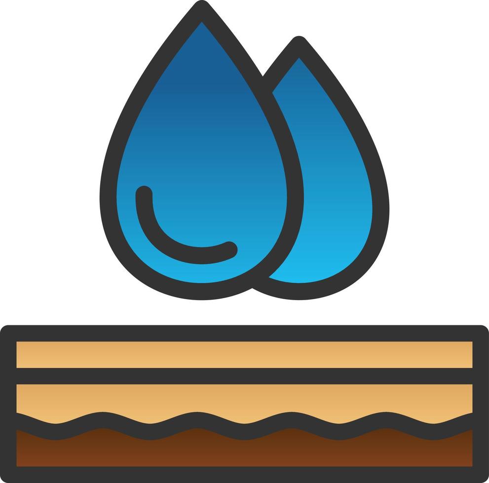 Anti Aging Vector Icon Design