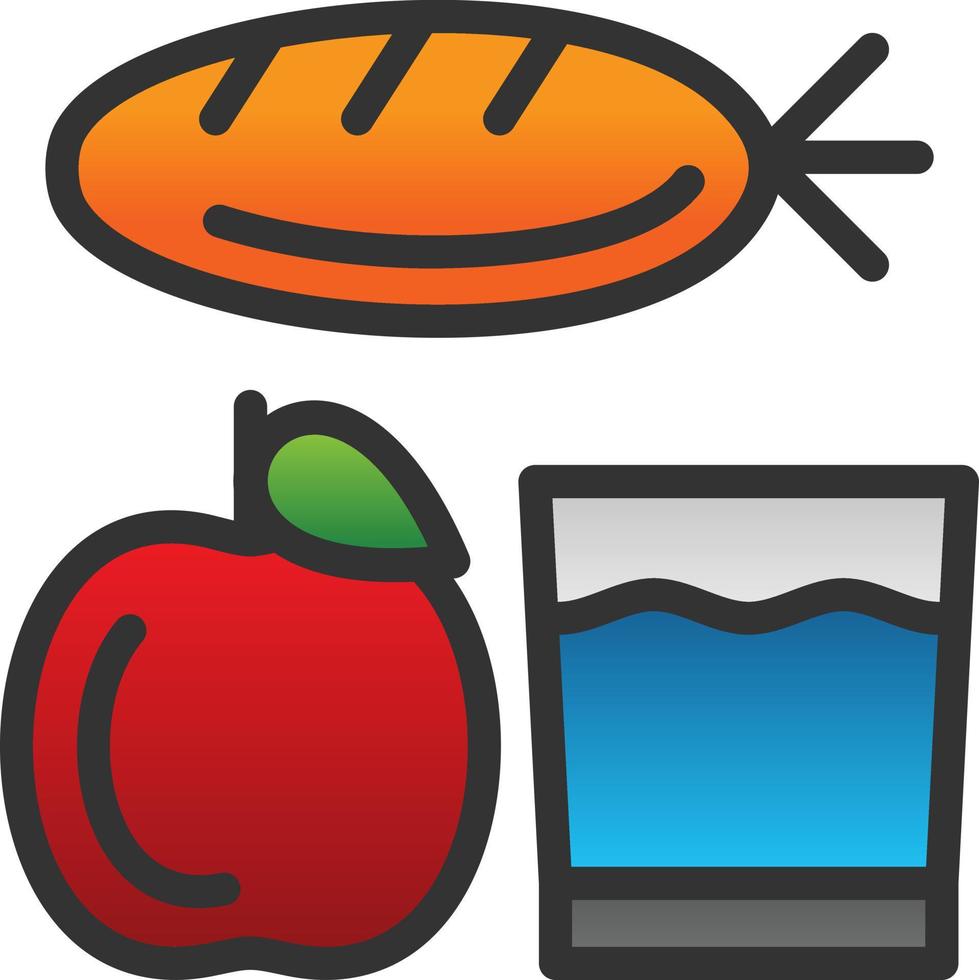 Raw Vector Icon Design