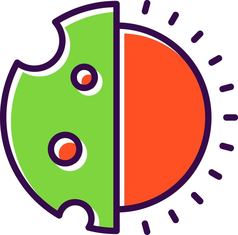 Daylight Vector Icon Design