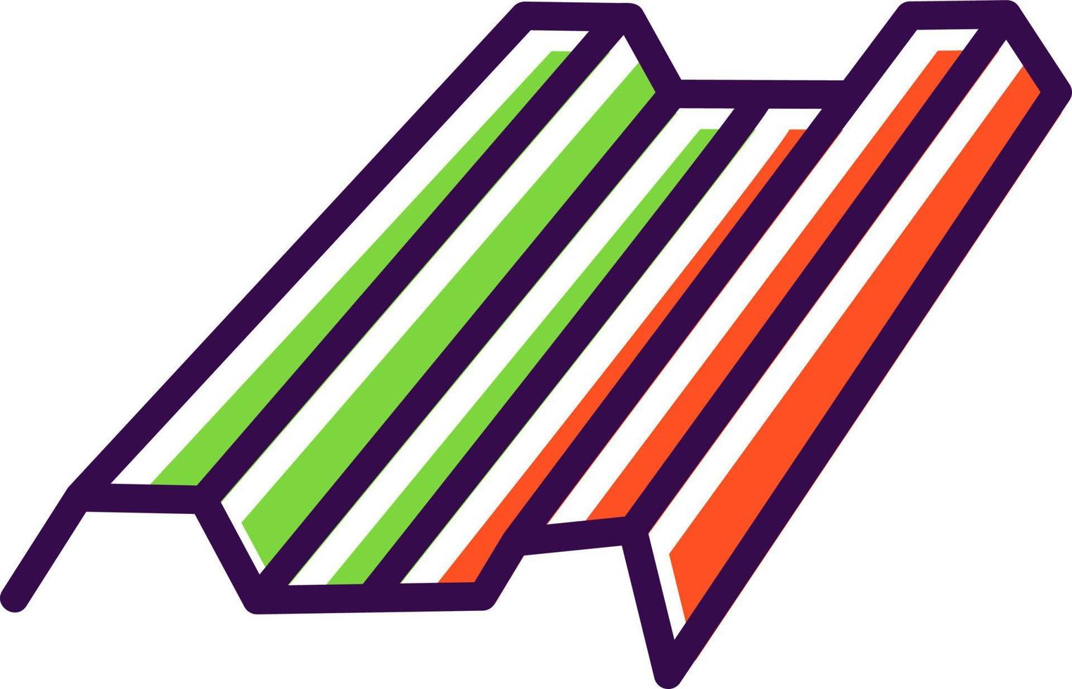 Metal Vector Icon Design