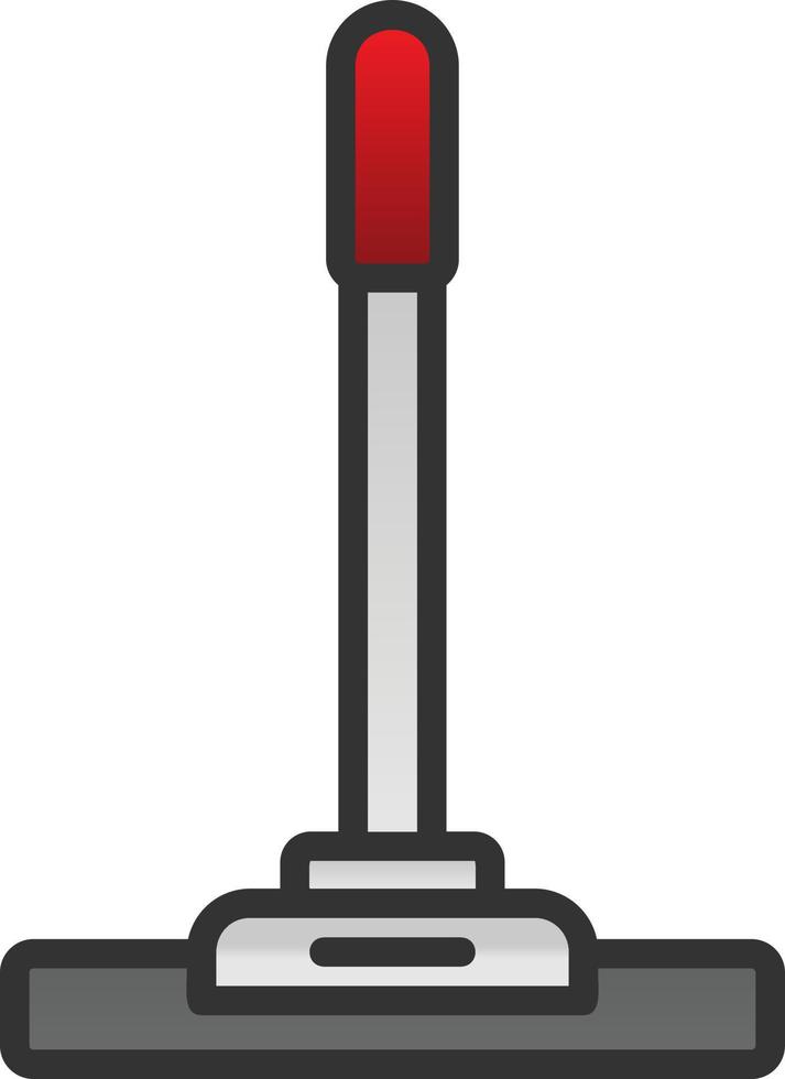 Wiper Vector Icon Design